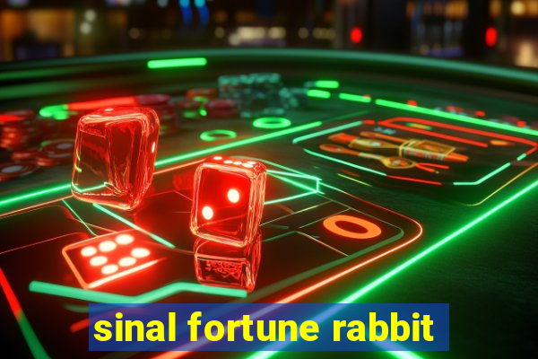 sinal fortune rabbit